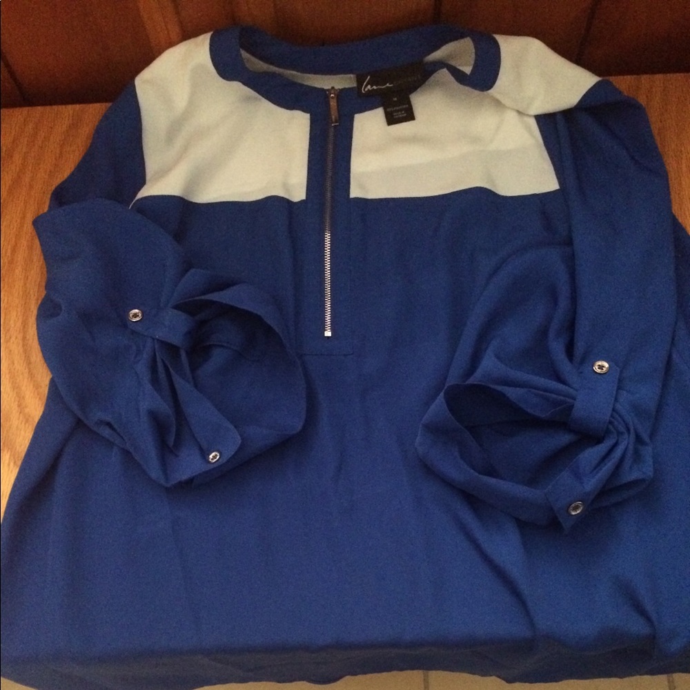 Lane Bryant blouse